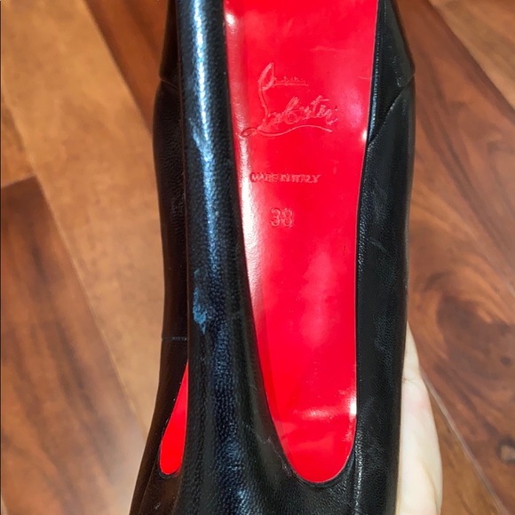 Christian Louboutin Bianca Platform Pump - Picture 10 of 16